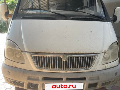2007 ГАЗ ГАЗель (3221), белый, 300000 рублей, вид 1