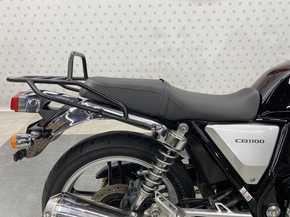 2010 Honda CB 1100, чёрный, 555000 рублей - вид 15
