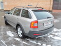 2012 Skoda Octavia Scout II (A5) Рестайлинг, коричневый - вид 4