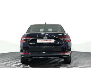 2025 Skoda Superb III Рестайлинг, чёрный, 3775000 рублей, вид 4
