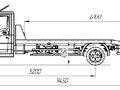 2018 ГАЗ ГАЗон Next, белый, 1800000 рублей - вид 6