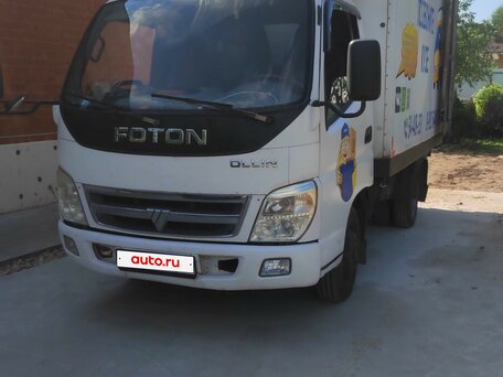 2006 Foton Ollin, белый, 700000 рублей, вид 1