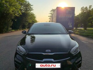 2018 Kia Cerato IV, чёрный, 1780000 рублей, вид 3