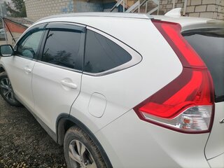 2014 Honda CR-V IV, белый, 1800000 рублей, вид 4
