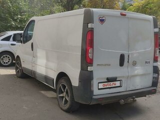 2010 Nissan Primastar I Рестайлинг, белый, 1500000 рублей, вид 4
