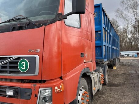 2005 Volvo FH, оранжевый, 1950000 рублей, вид 2