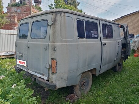 1998 УАЗ 3962, серебристый, 250000 рублей, вид 4