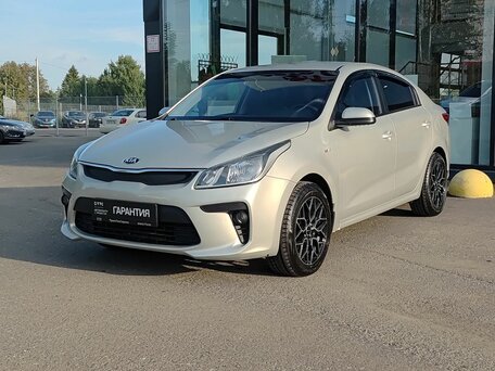 Kia Rio IV