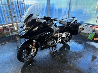 2023 BMW R 1250 RT, чёрный, 3000000 рублей, вид 1