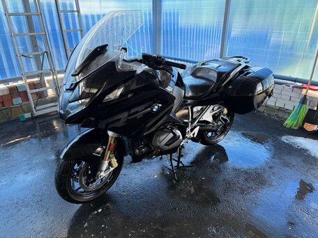 2023 BMW R 1250 RT, чёрный, 3000000 рублей, вид 1