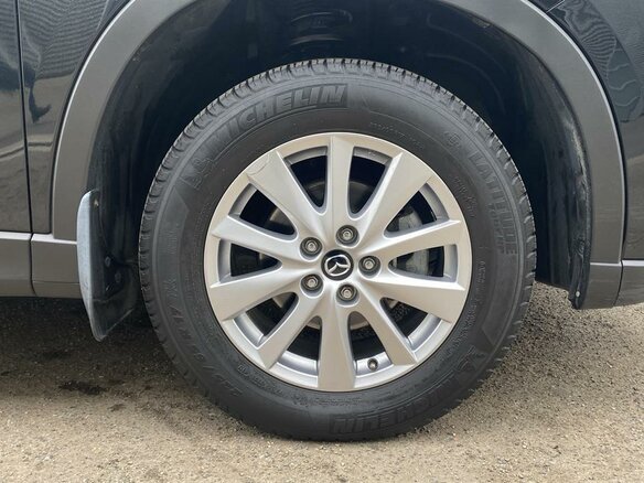 2014 Mazda CX-5 I, чёрный - вид 10