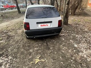 1989 Fiat Tipo 160, белый, 96000 рублей, вид 4