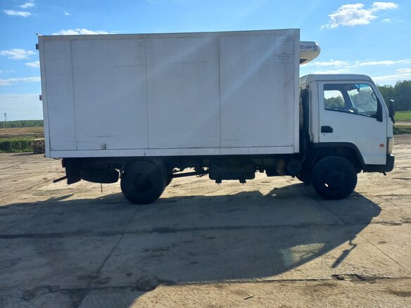 2012 BAW Fenix 1044, белый, 950000 рублей - вид 5
