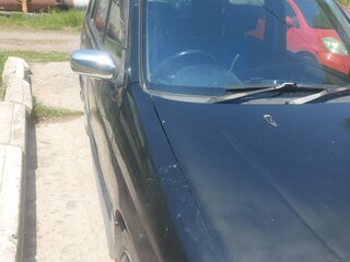 2000 Nissan Cube I Рестайлинг (Z10), чёрный, 280000 рублей, вид 5