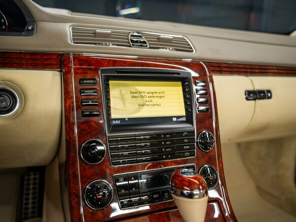 2006 Maybach 62 S I, синий - вид 12