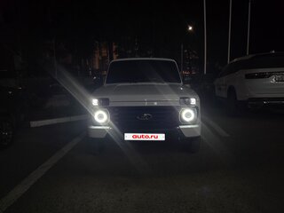 2024 Lada (ВАЗ) Niva Legend Euro-2 I, белый, 940000 рублей, вид 5