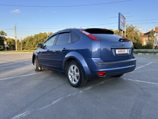 2005 Ford Focus II, серый, 430000 рублей, вид 5