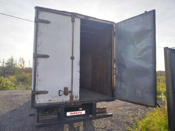2009 Ford Transit, белый, 920000 рублей - вид 6