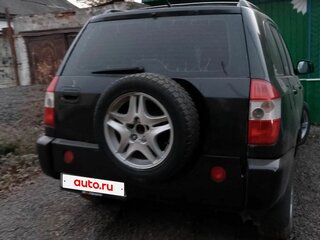 2007 Chery Tiggo (T11) I, чёрный, 250000 рублей, вид 5