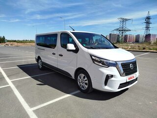 2022 Nissan Primastar Combi II, белый, 3900000 рублей, вид 3
