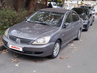 2004 Mitsubishi Lancer IX, серый, 230000 рублей, вид 3