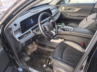 2023 Chery Tiggo 8 Pro Max I Рестайлинг, чёрный, 2750000 рублей, вид 5