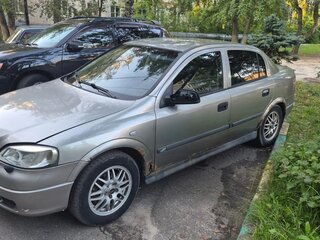 2007 Chevrolet Viva, серый, 170000 рублей, вид 5