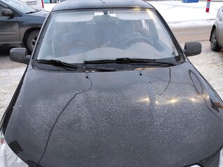 2015 Datsun on-DO I, чёрный, 530000 рублей, вид 2