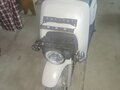 2016 Honda Benly, белый, 120000 рублей - вид 1