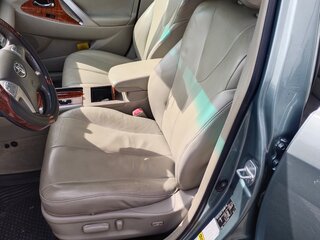 2007 Toyota Camry VI (XV40), зелёный, 1350000 рублей, вид 4