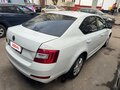 2016 Skoda Octavia III (A7), белый, 1100000 рублей - вид 4