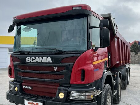 2014 Scania P-series, красный, 4100000 рублей, вид 5