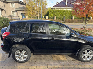 2008 Toyota RAV4 III (XA30), чёрный, 1500000 рублей, вид 4