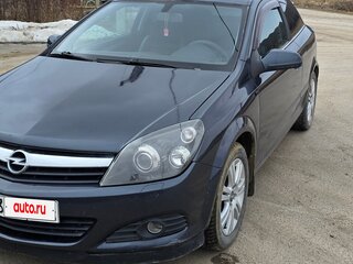 2006 Opel Astra GTC H Рестайлинг, серый, 480000 рублей, вид 1