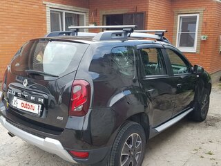 2019 Renault Duster I Рестайлинг, чёрный, 1370000 рублей, вид 5