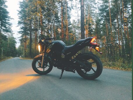 2013 Racer Nitro, чёрный, 100000 рублей, вид 3