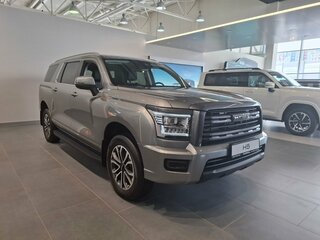 2026 Haval H5 II, серебристый, 4049000 рублей, вид 5