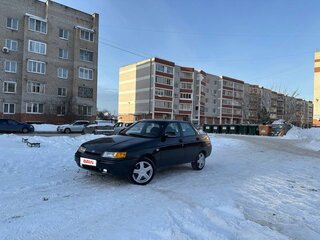 2012 Lada (ВАЗ) 2110 Богдан, чёрный, 250000 рублей, вид 1