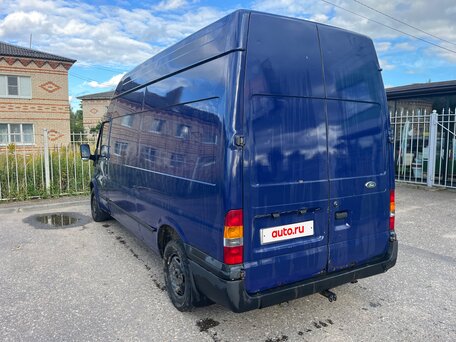 2002 Ford Transit, синий, 380000 рублей, вид 2