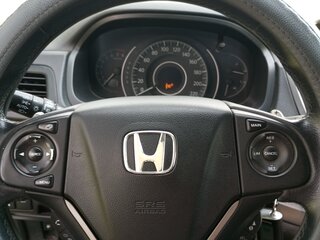 2012 Honda CR-V IV, белый, 2155555 рублей, вид 5