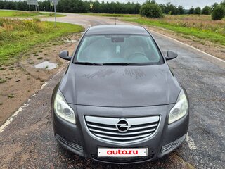 2011 Opel Insignia I, серый, 620000 рублей, вид 3