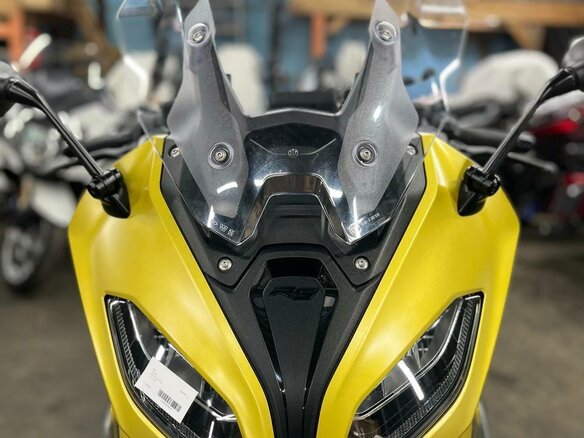 2020 BMW R 1250 RS, золотистый, 1190000 рублей - вид 8