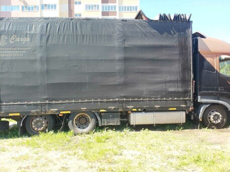 2003 Iveco Stralis, коричневый, 1290000 рублей, вид 4
