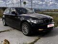 2011 BMW 1 серии 116i I (E81/E82/E87/E88) Рестайлинг, чёрный, 990000 рублей