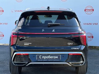 2024 Hongqi HS3, чёрный, 3119000 рублей, вид 4