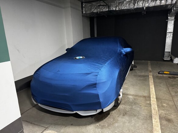 2008 BMW M6 II (E63/E64), серебристый, 8750000 рублей - вид 23
