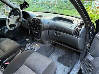 2012 Lada (ВАЗ) Kalina I, синий, 230000 рублей, вид 5