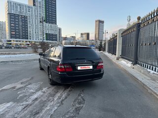 2009 Mercedes-Benz E-Класс 200 III (W211, S211) Рестайлинг, чёрный, 730000 рублей, вид 5