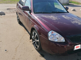 2012 Lada (ВАЗ) Priora I, коричневый, 460000 рублей, вид 5