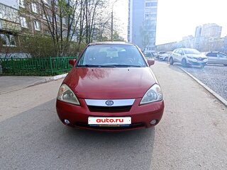 2001 Suzuki Liana I, красный, 420000 рублей, вид 2